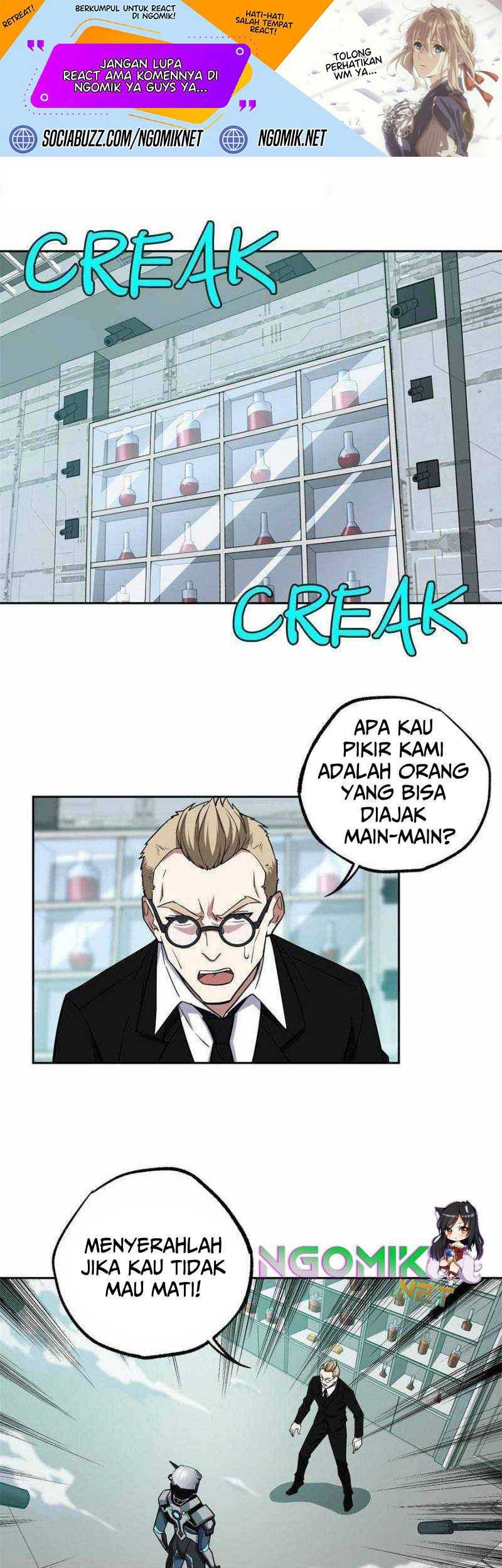 Baca Super Mechanic (The Legendary Mechanic) Chapter 123 Gambar 2