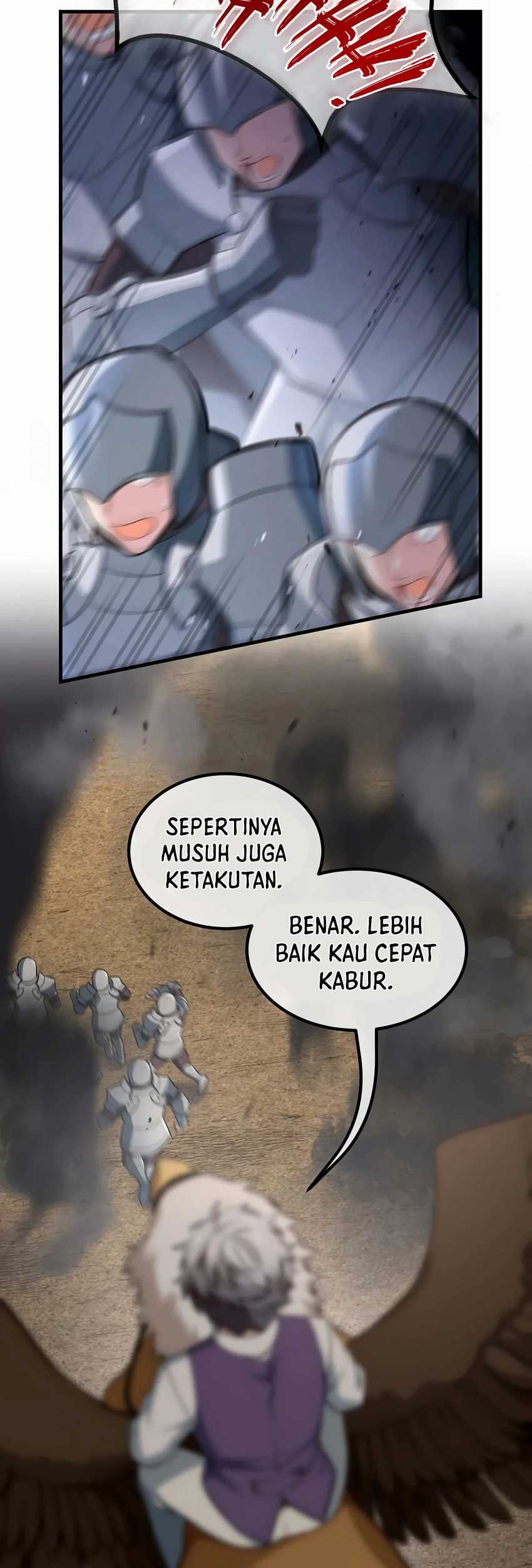 How a Former Pro Takes Advantage by Doing an Easy Job Chapter 55 Gambar 55