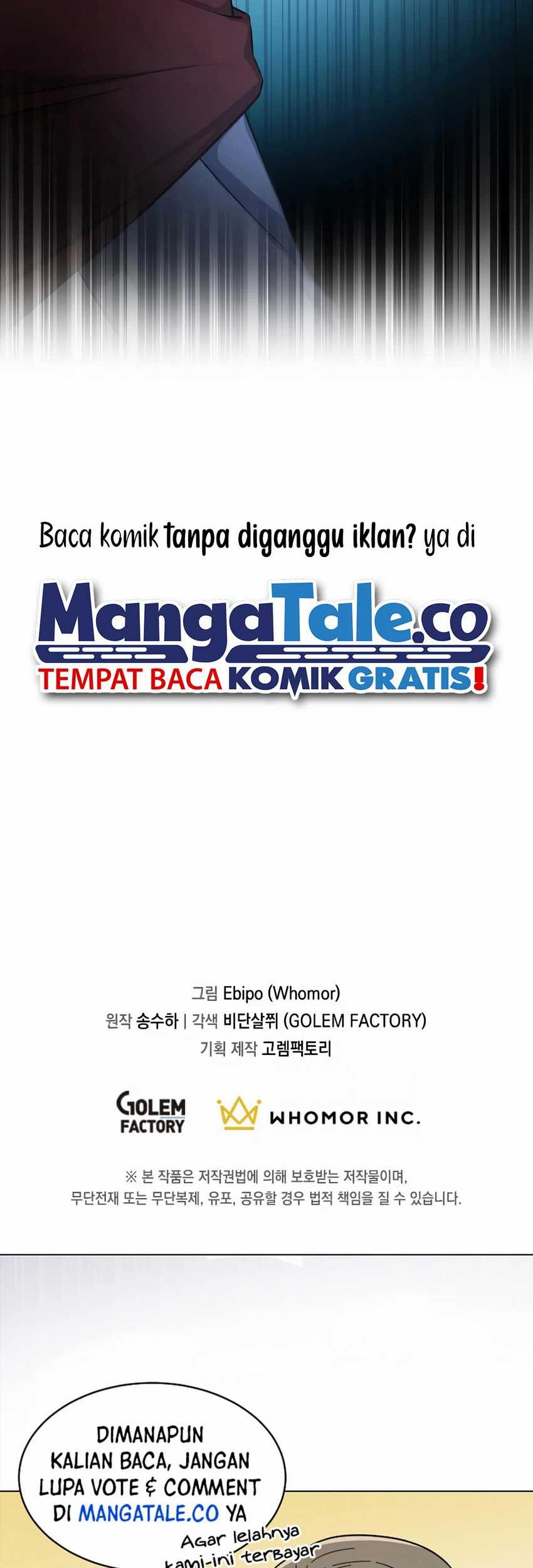 How a Former Pro Takes Advantage by Doing an Easy Job Chapter 55 Gambar 58