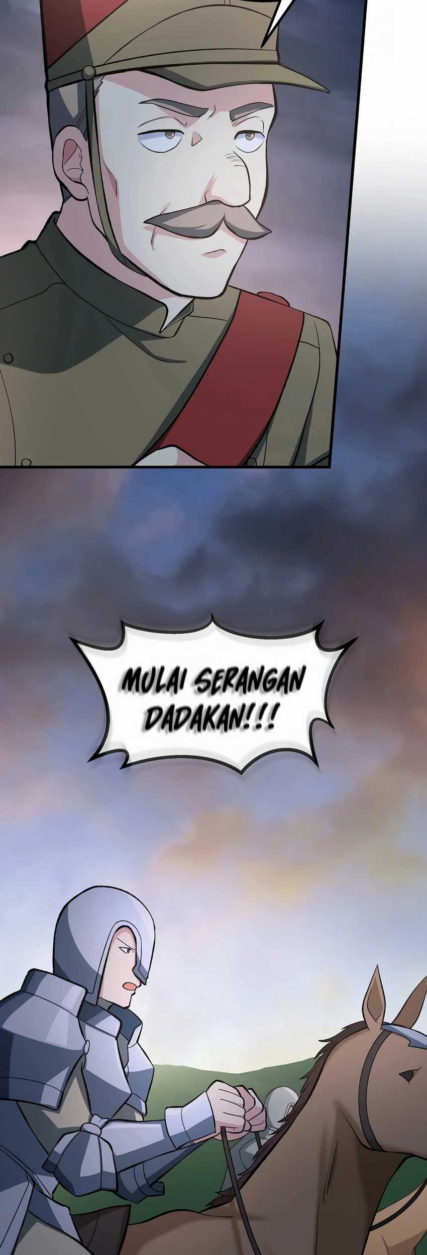 How a Former Pro Takes Advantage by Doing an Easy Job Chapter 55 Gambar 11
