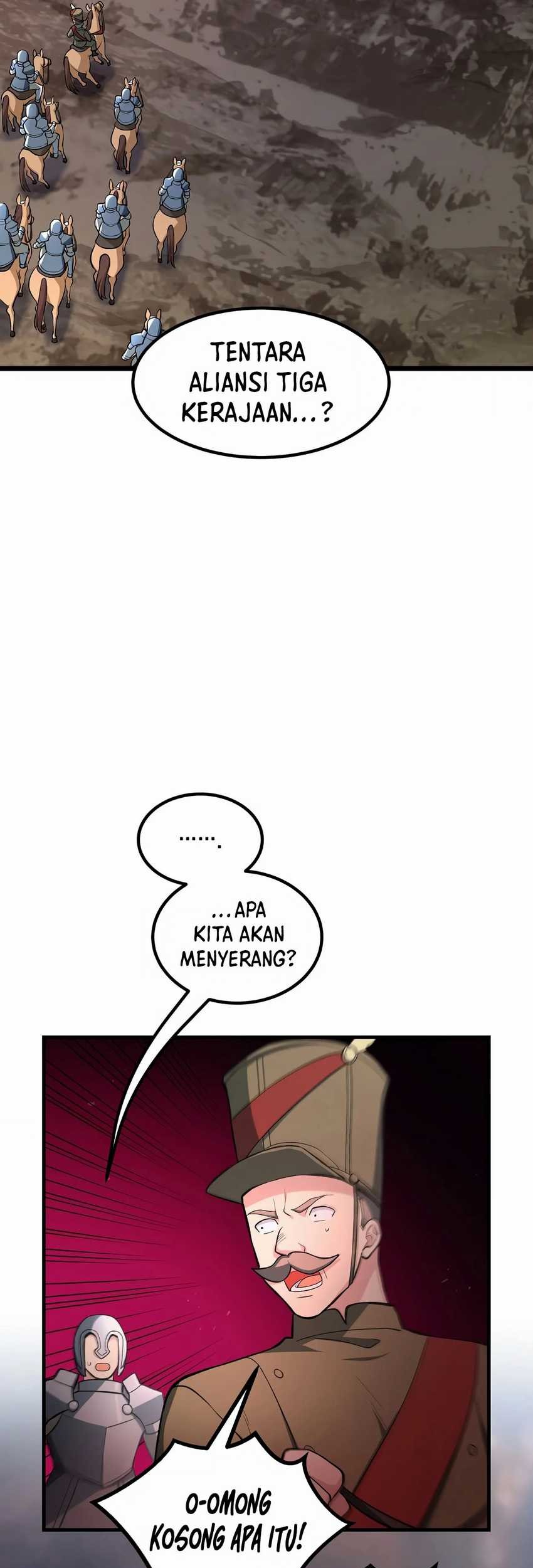 How a Former Pro Takes Advantage by Doing an Easy Job Chapter 55 Gambar 15