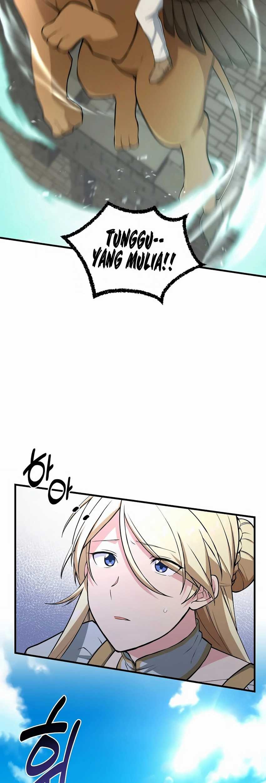 How a Former Pro Takes Advantage by Doing an Easy Job Chapter 54 Gambar 40