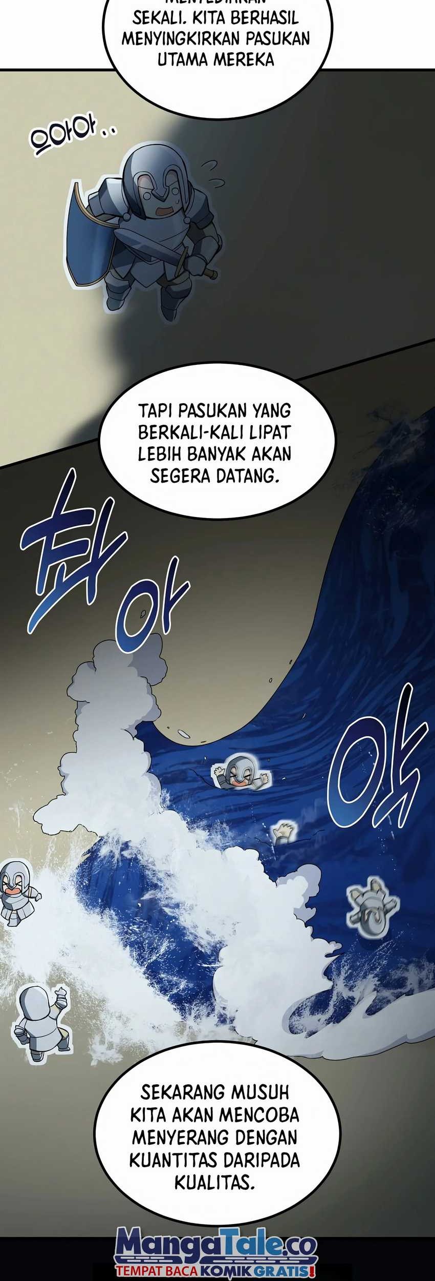 How a Former Pro Takes Advantage by Doing an Easy Job Chapter 54 Gambar 54