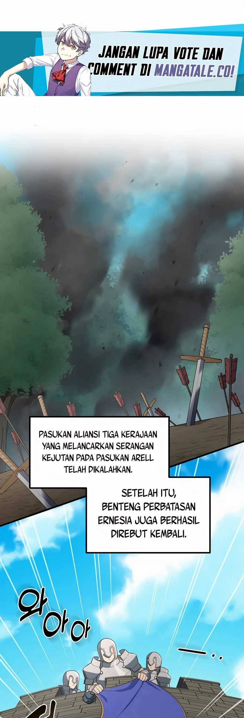 Baca  How a Former Pro Takes Advantage by Doing an Easy Job Chapter 54 Gambar 2