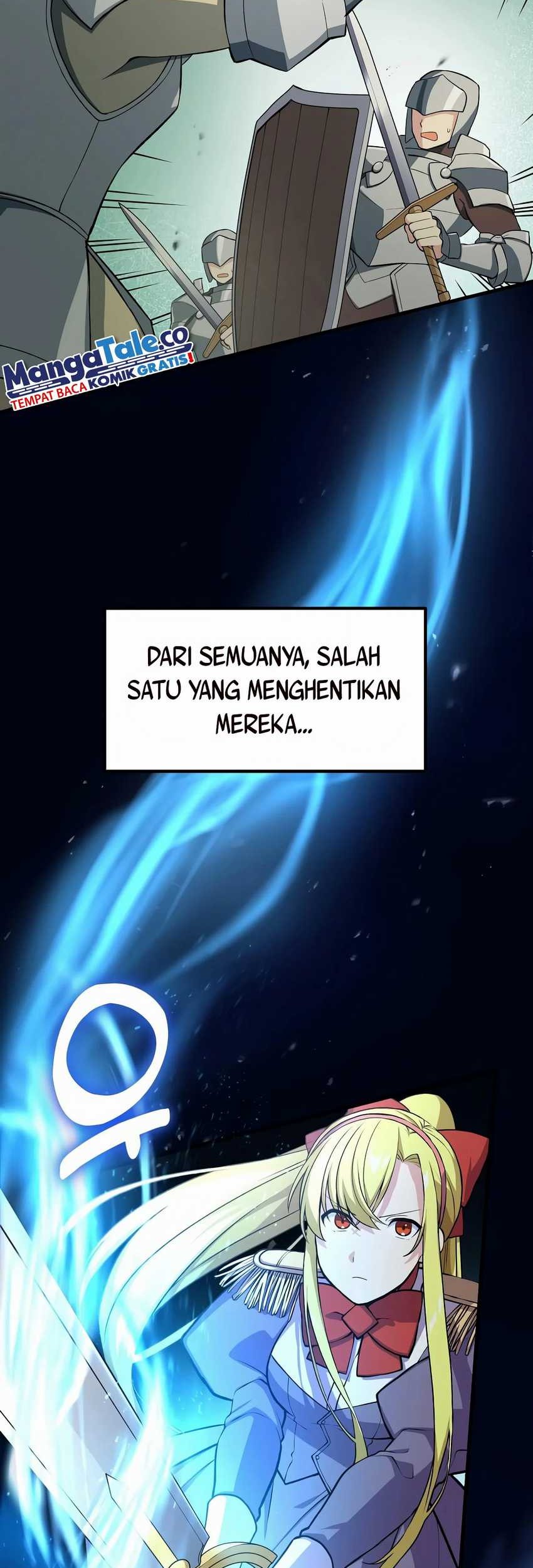 How a Former Pro Takes Advantage by Doing an Easy Job Chapter 54 Gambar 4