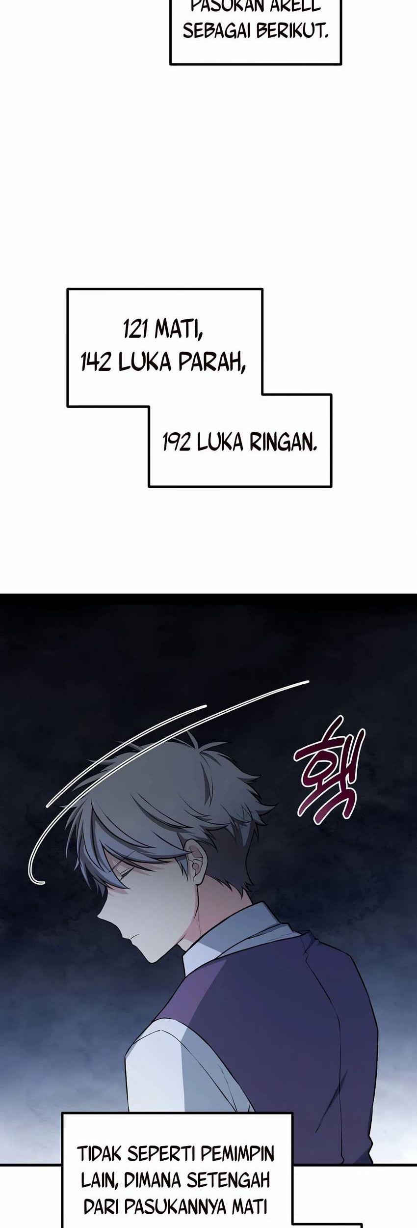 How a Former Pro Takes Advantage by Doing an Easy Job Chapter 54 Gambar 11