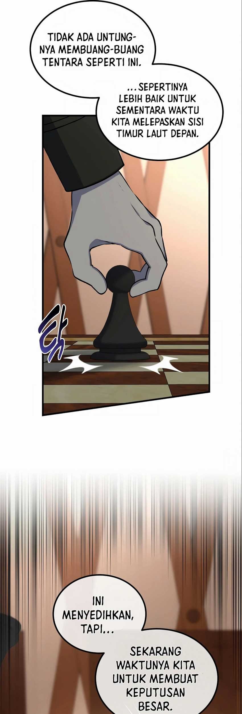 How a Former Pro Takes Advantage by Doing an Easy Job Chapter 54 Gambar 14