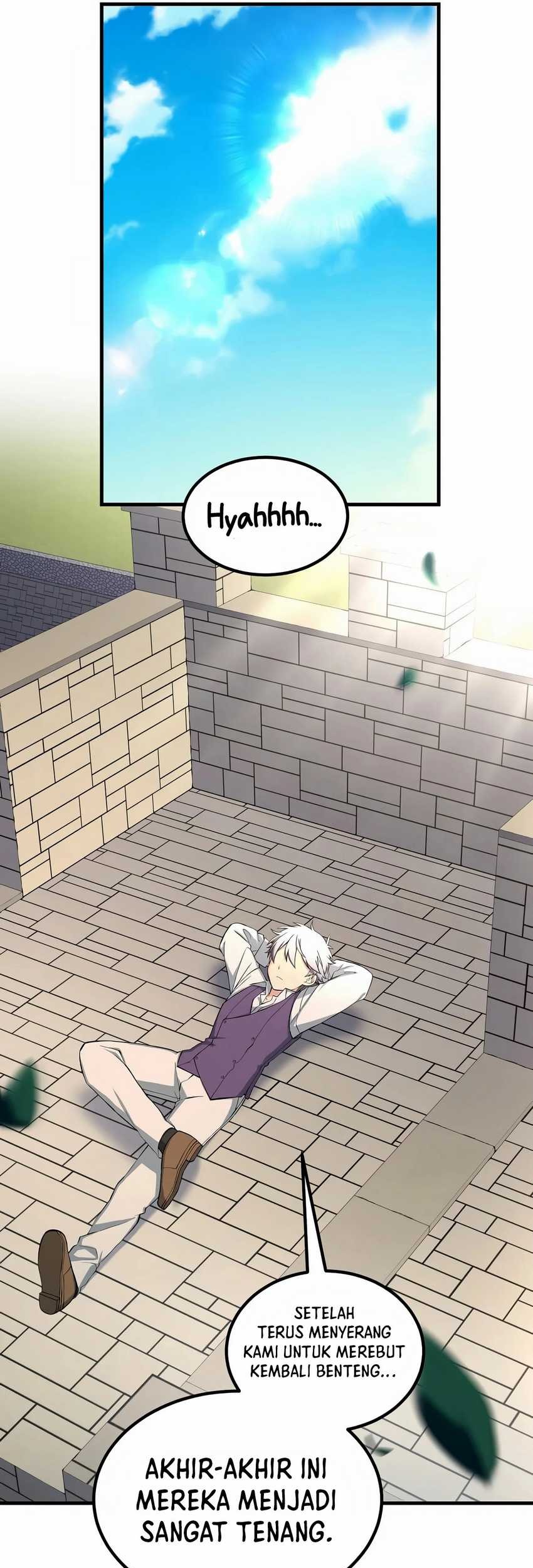 How a Former Pro Takes Advantage by Doing an Easy Job Chapter 54 Gambar 18