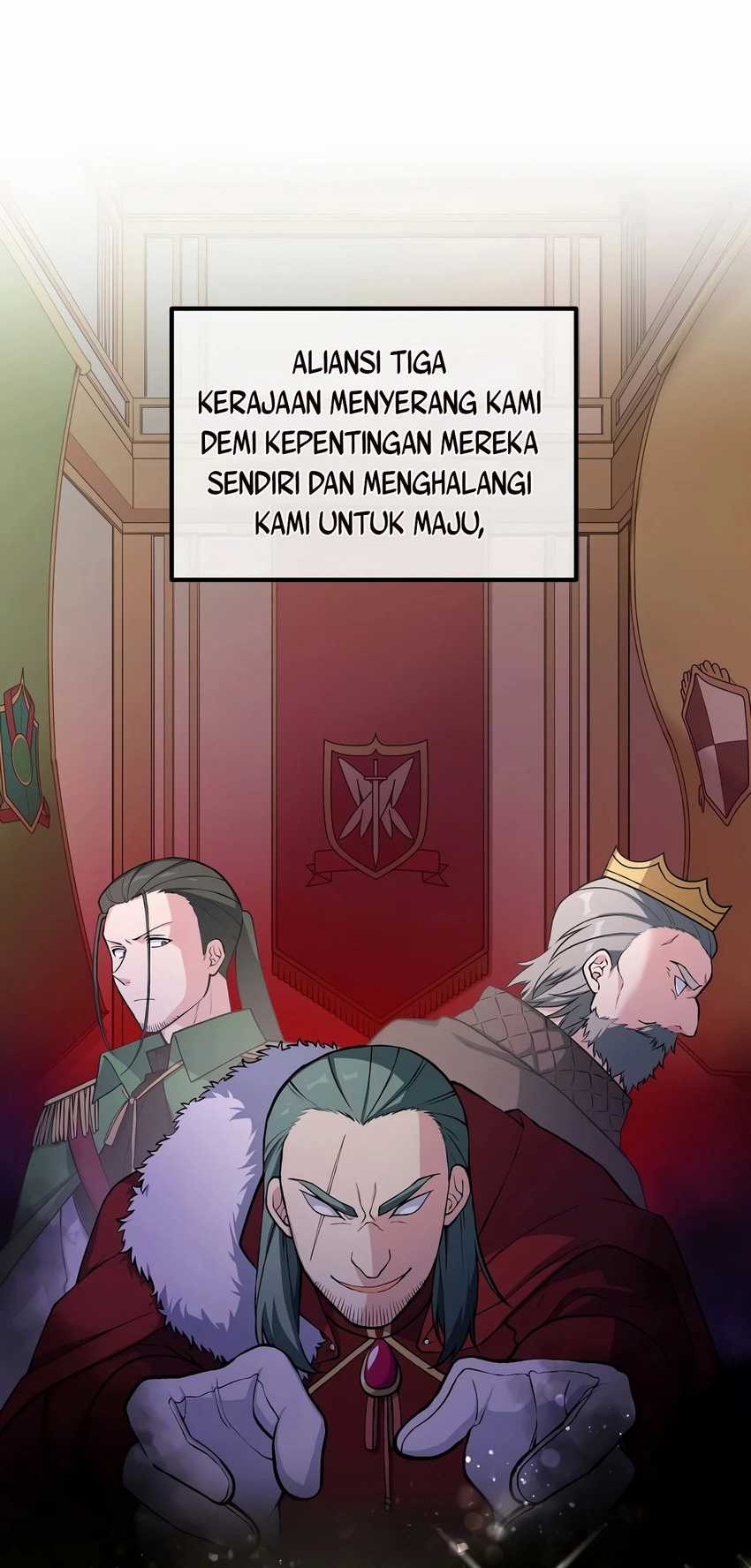 How a Former Pro Takes Advantage by Doing an Easy Job Chapter 54 Gambar 21