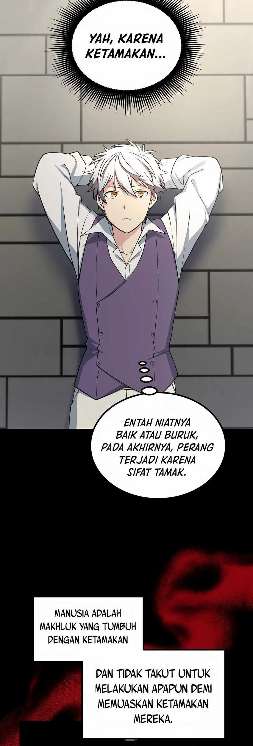 How a Former Pro Takes Advantage by Doing an Easy Job Chapter 54 Gambar 24