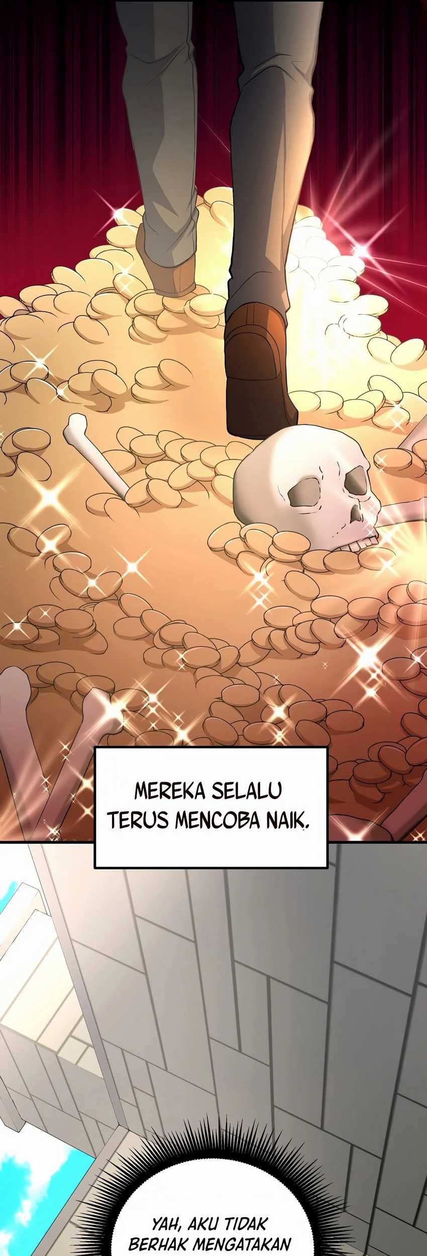 How a Former Pro Takes Advantage by Doing an Easy Job Chapter 54 Gambar 26