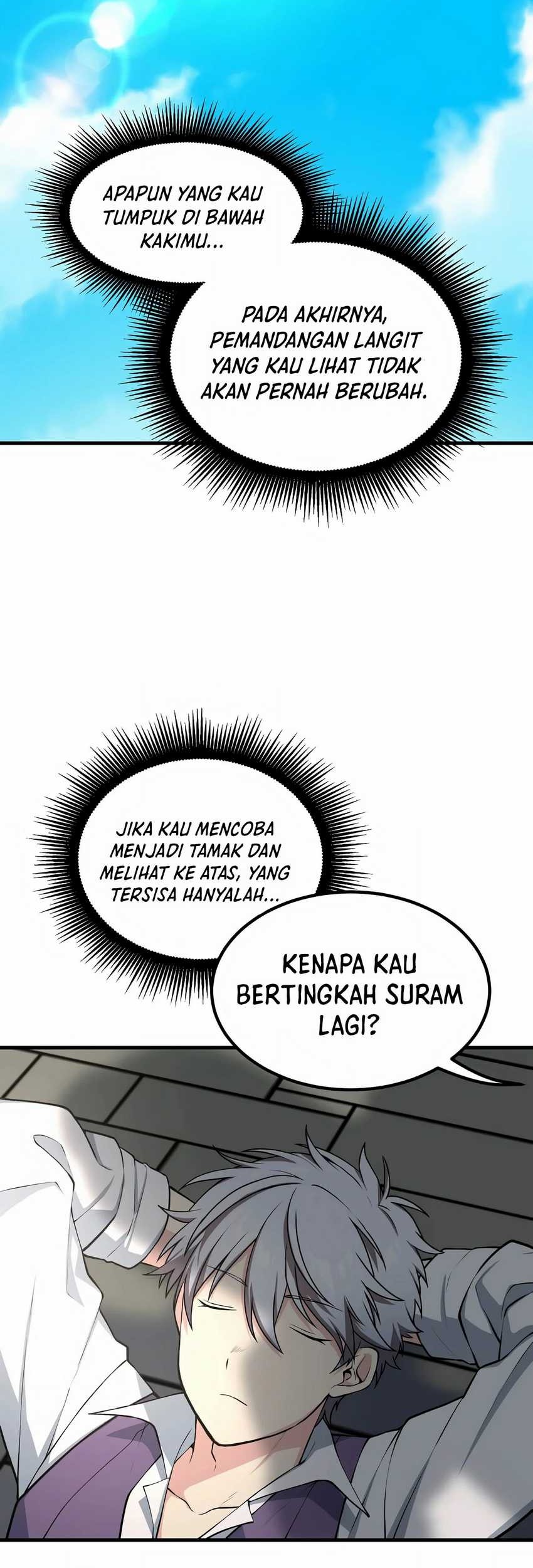 How a Former Pro Takes Advantage by Doing an Easy Job Chapter 54 Gambar 28