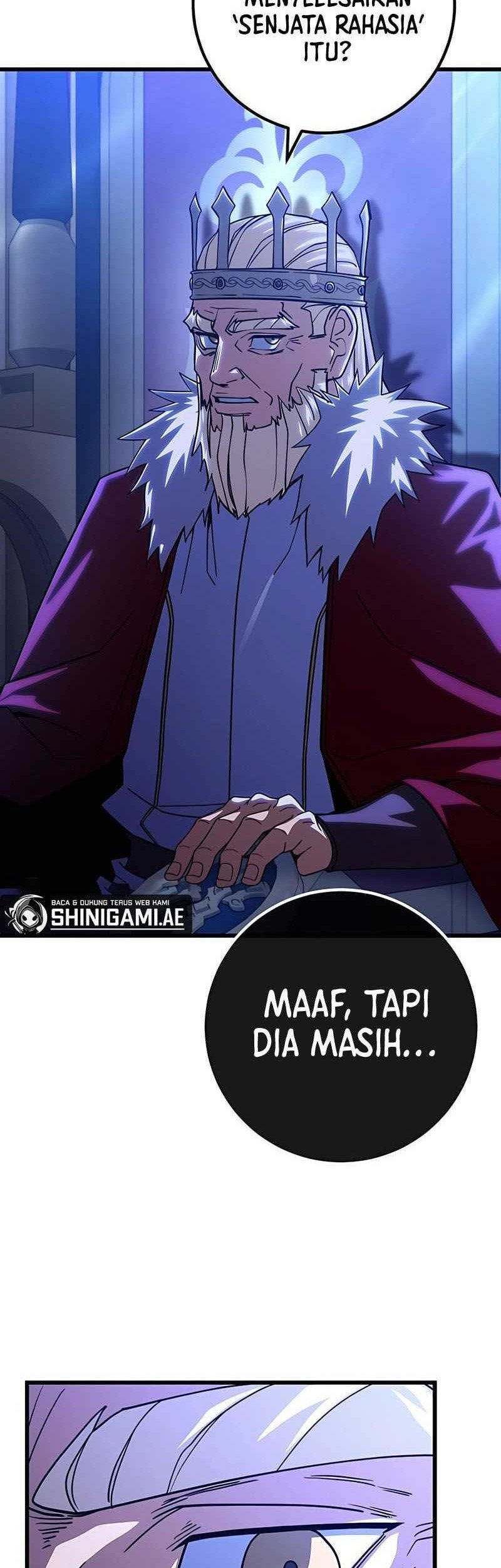 I Picked A Hammer To Save The World Chapter 61 Gambar 35