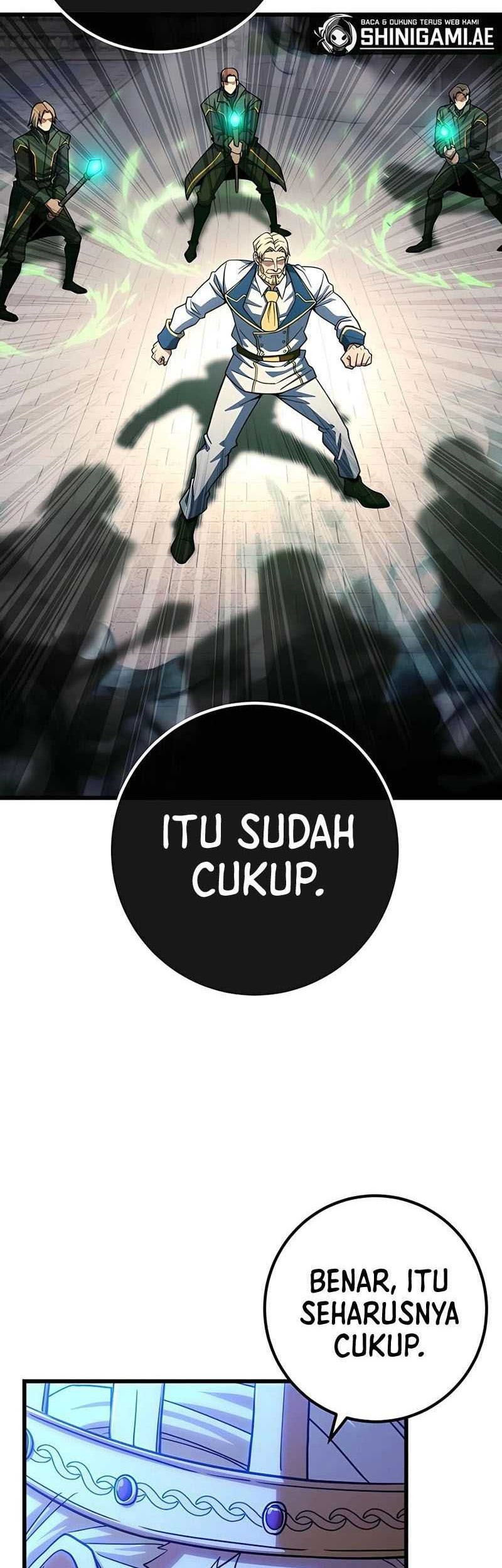 I Picked A Hammer To Save The World Chapter 61 Gambar 39