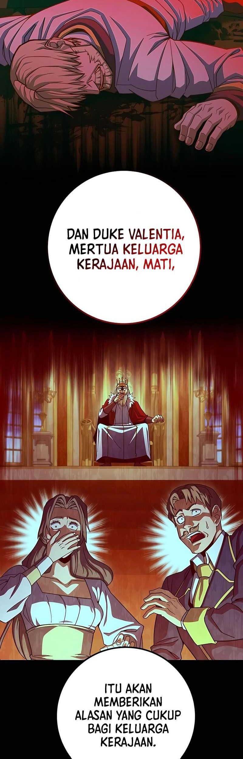 I Picked A Hammer To Save The World Chapter 61 Gambar 44