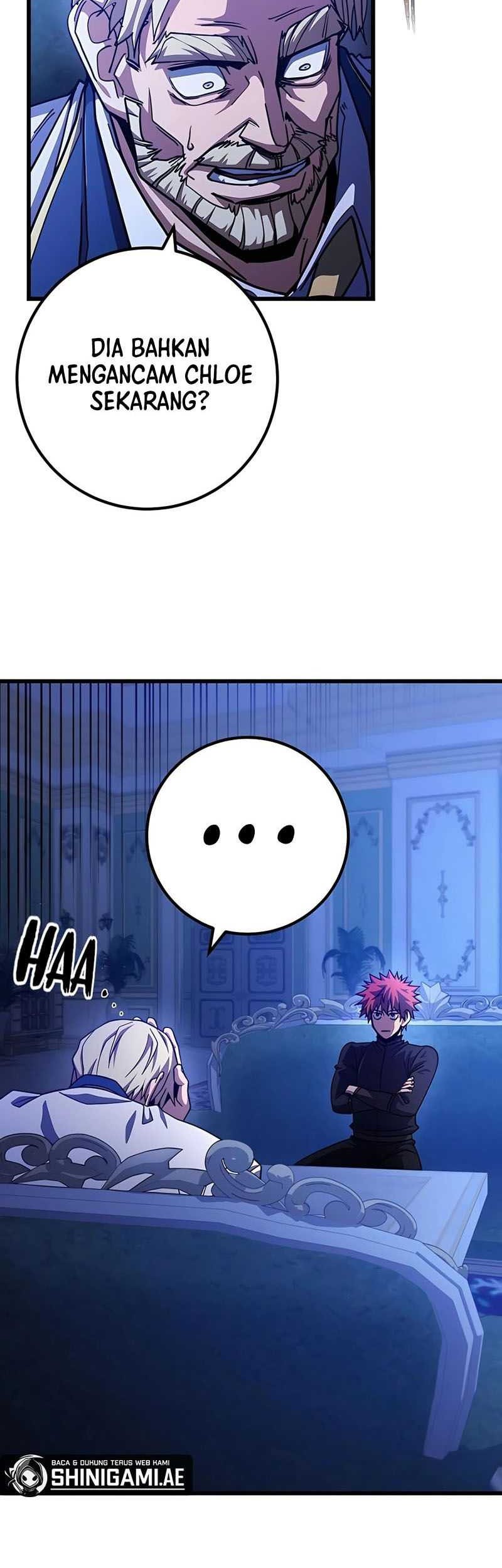 I Picked A Hammer To Save The World Chapter 61 Gambar 52