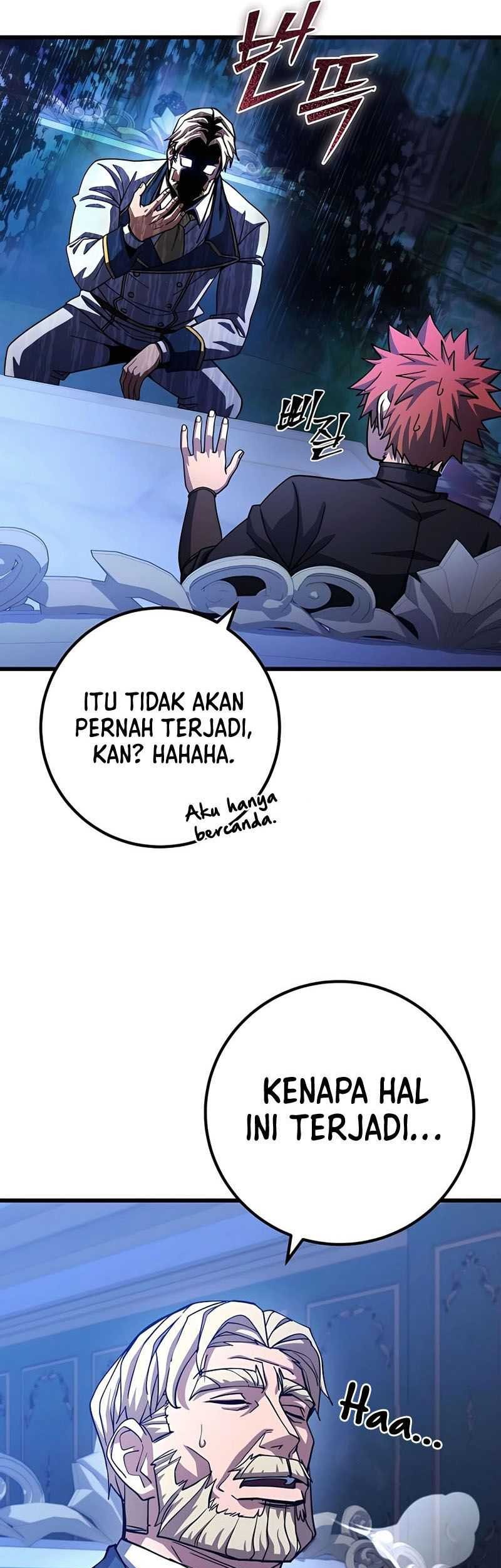 I Picked A Hammer To Save The World Chapter 61 Gambar 54