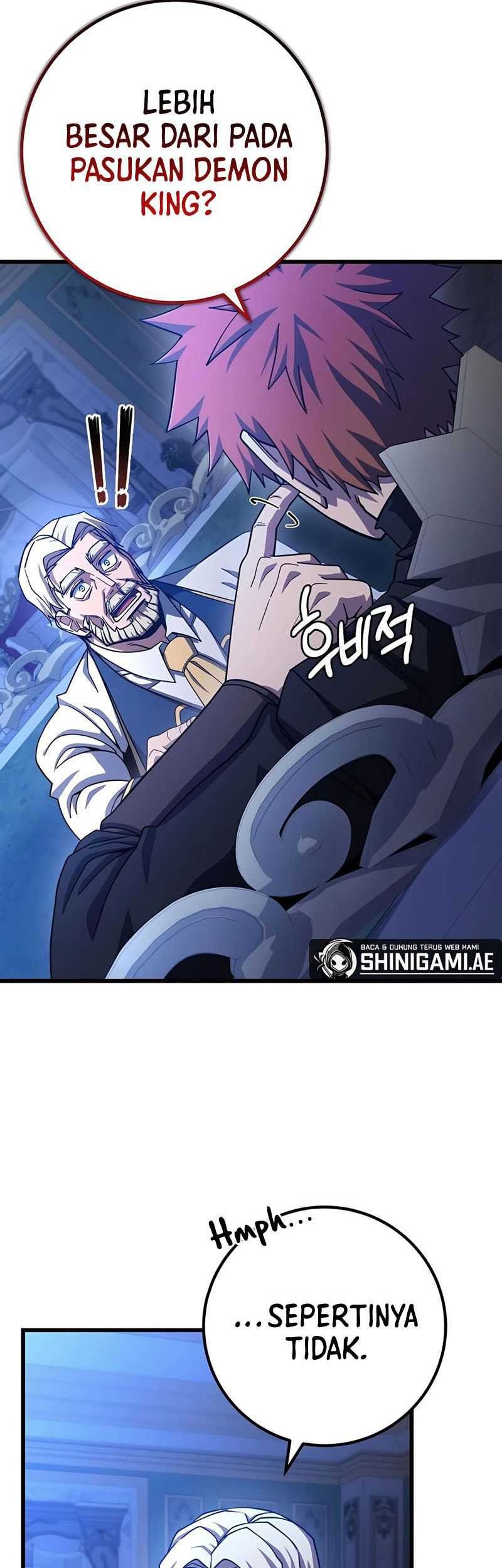 I Picked A Hammer To Save The World Chapter 61 Gambar 58