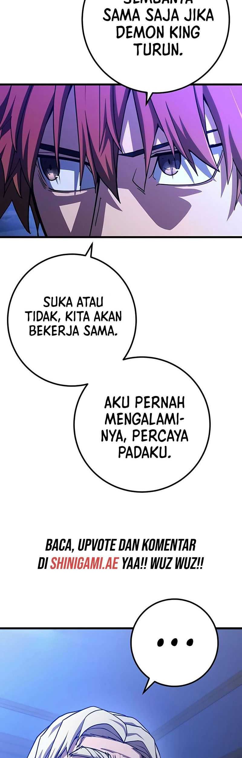 I Picked A Hammer To Save The World Chapter 61 Gambar 60