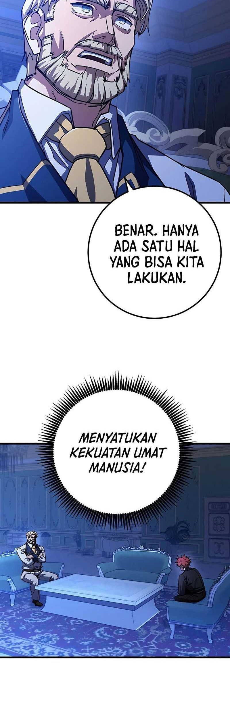 I Picked A Hammer To Save The World Chapter 61 Gambar 61