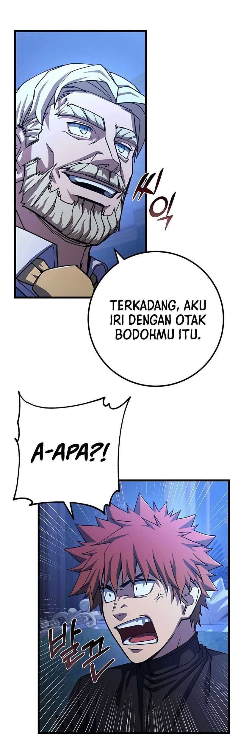 I Picked A Hammer To Save The World Chapter 61 Gambar 62