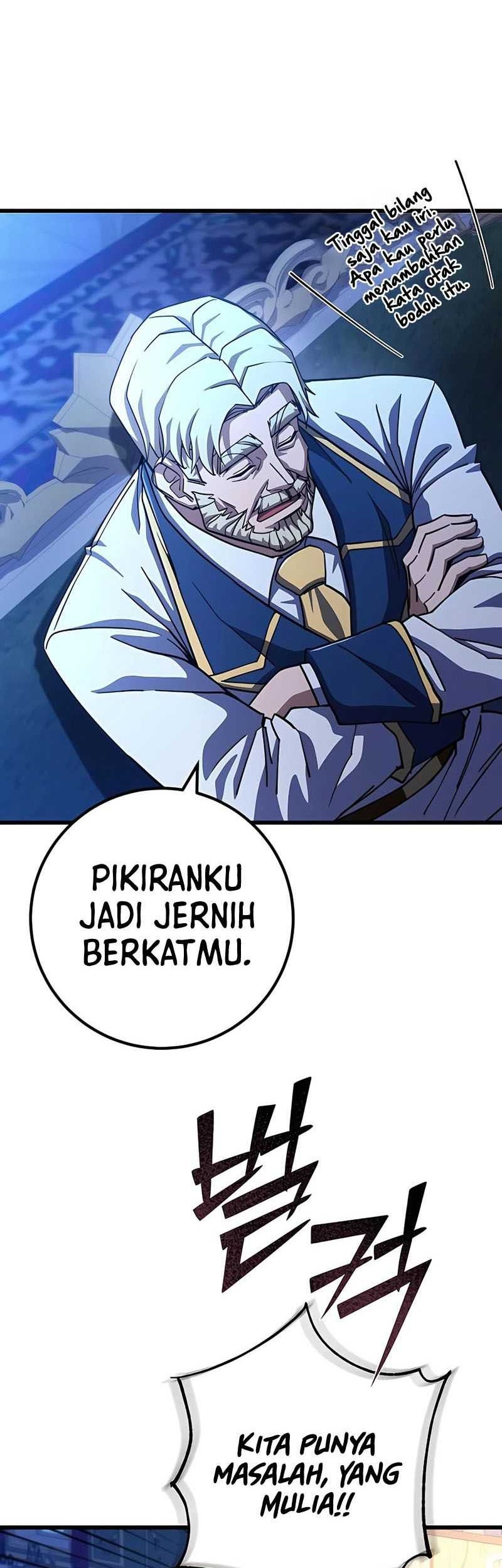 I Picked A Hammer To Save The World Chapter 61 Gambar 63