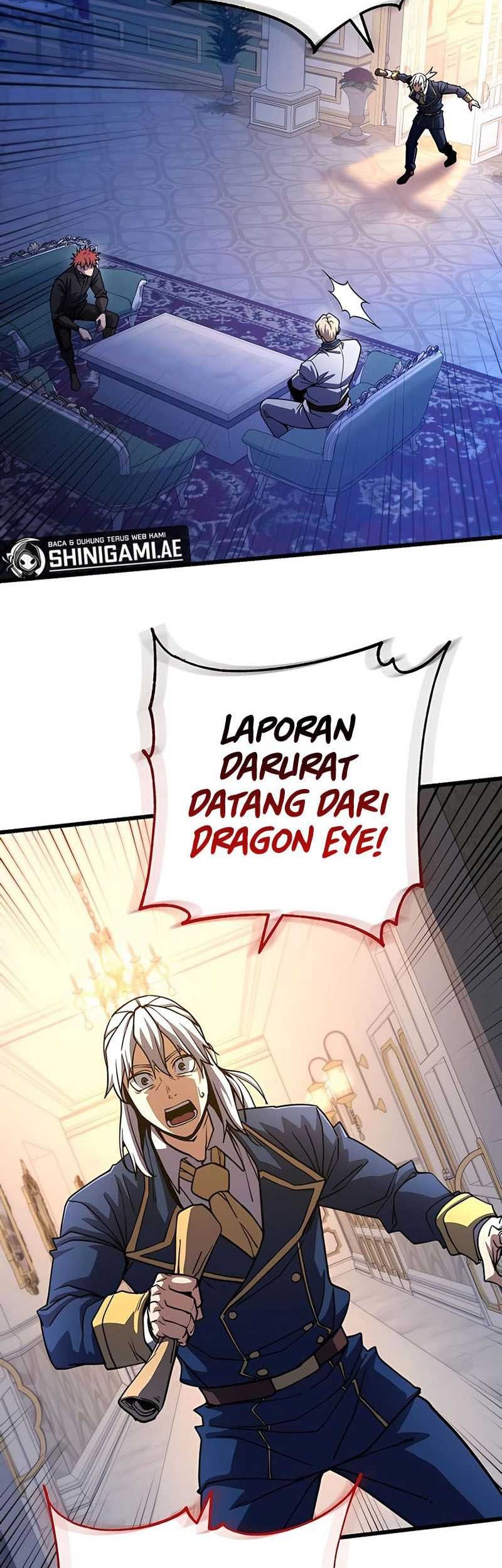 I Picked A Hammer To Save The World Chapter 61 Gambar 64