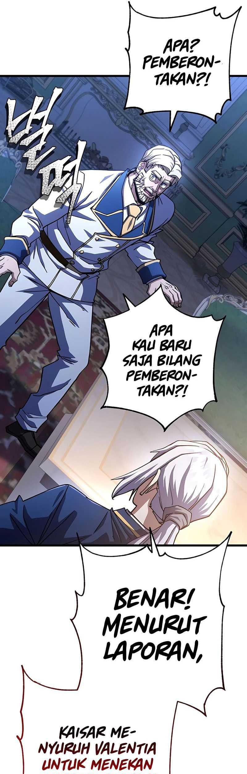 I Picked A Hammer To Save The World Chapter 61 Gambar 66