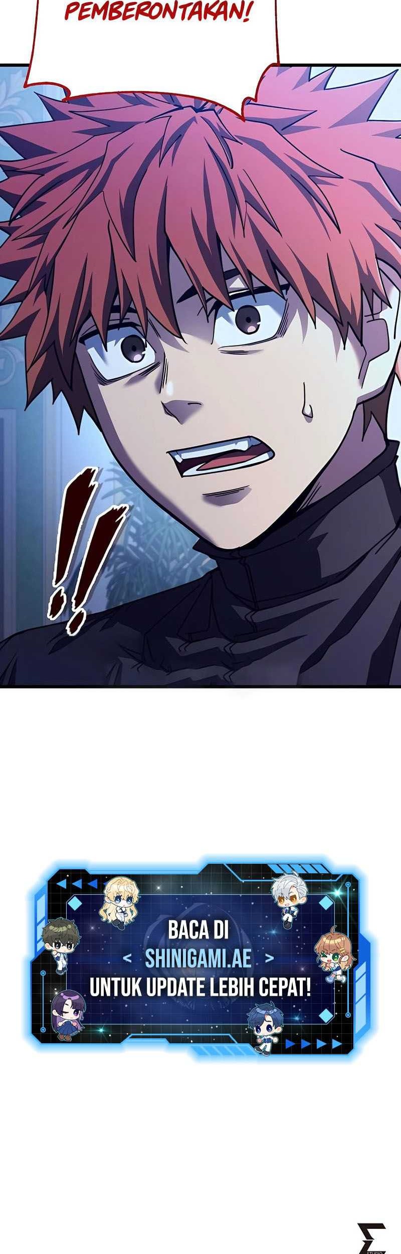 I Picked A Hammer To Save The World Chapter 61 Gambar 67