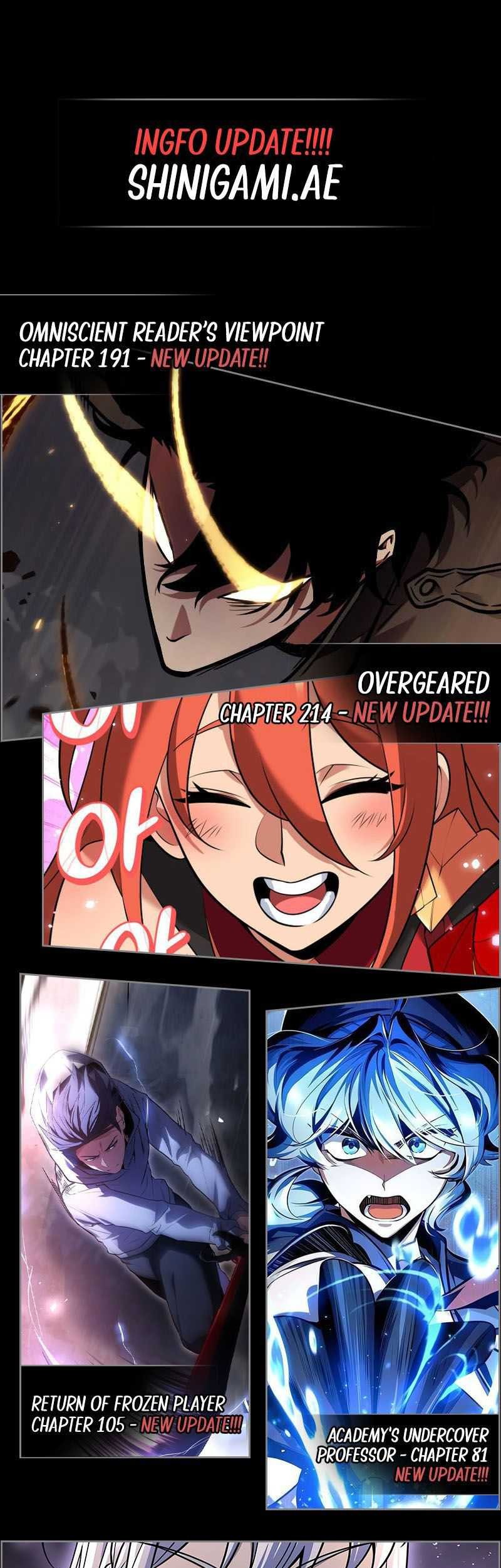 I Picked A Hammer To Save The World Chapter 61 Gambar 69