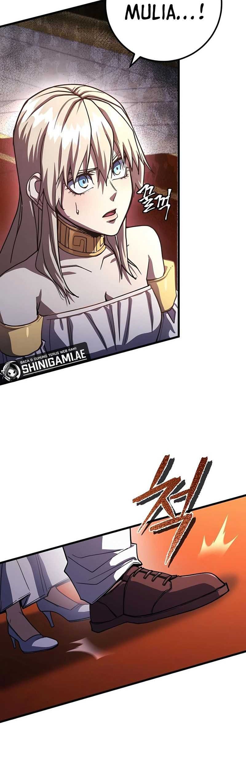 I Picked A Hammer To Save The World Chapter 61 Gambar 3