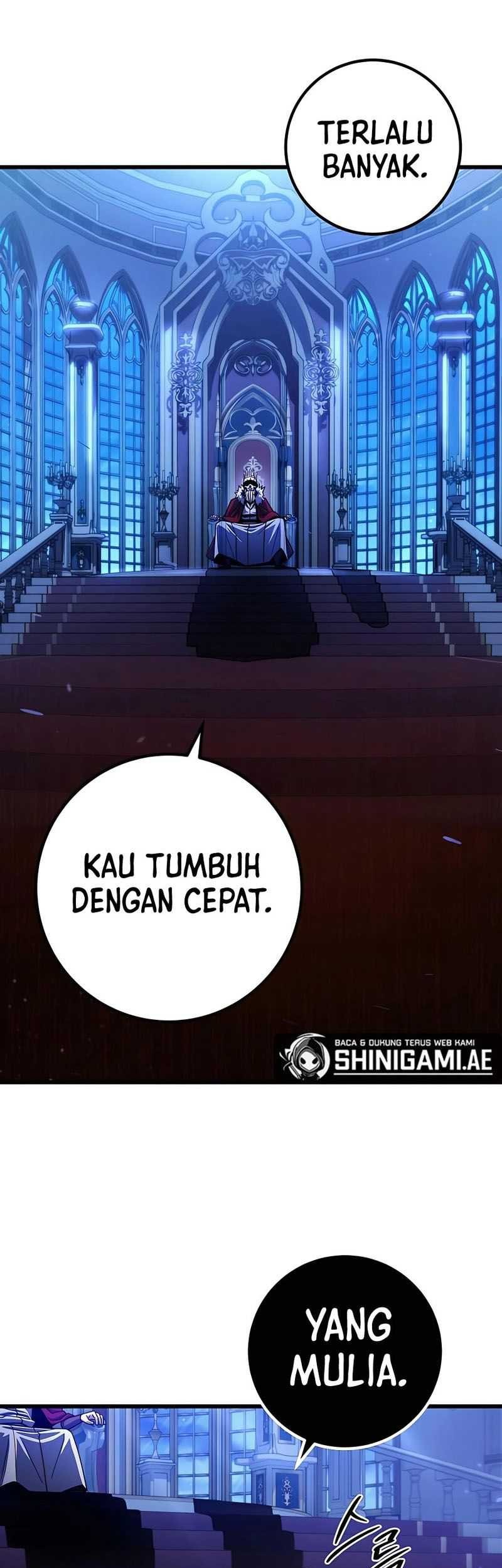 I Picked A Hammer To Save The World Chapter 61 Gambar 10