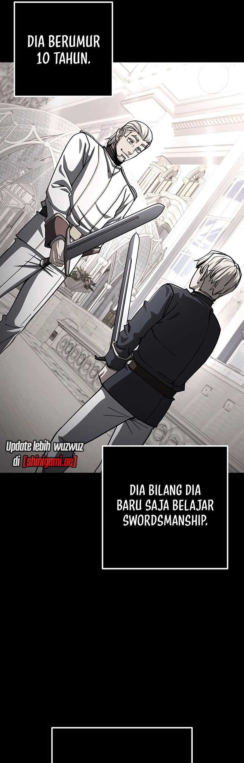 I Picked A Hammer To Save The World Chapter 61 Gambar 14