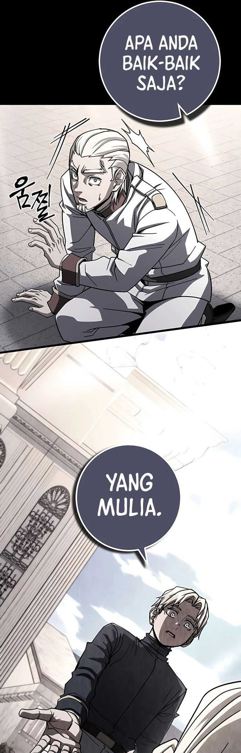 I Picked A Hammer To Save The World Chapter 61 Gambar 18