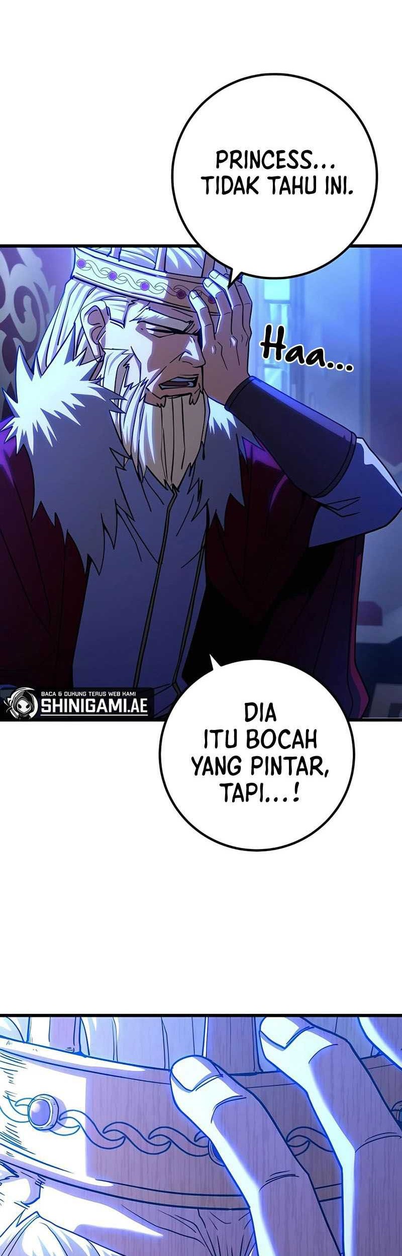 I Picked A Hammer To Save The World Chapter 61 Gambar 27