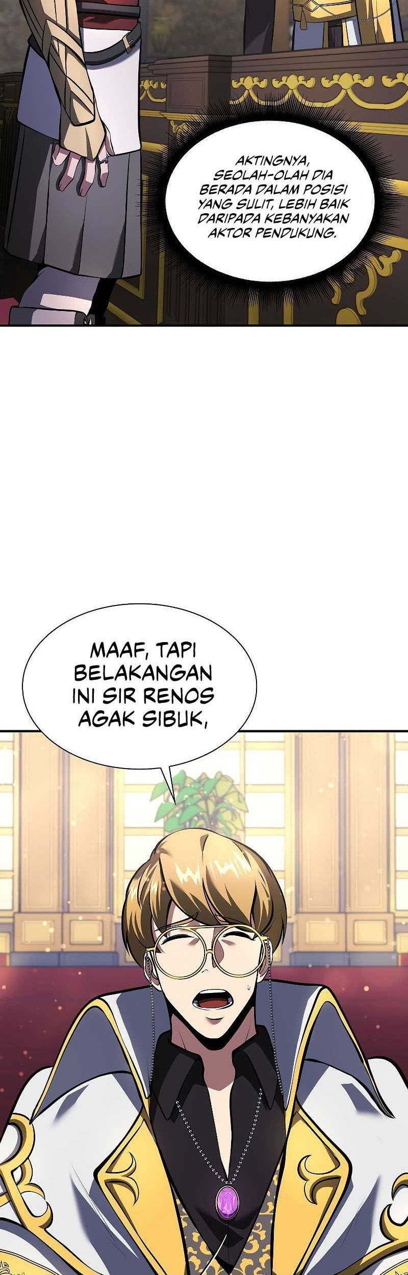 I Returned As An FFF-Class Witch Doctor Chapter 57 Gambar 63
