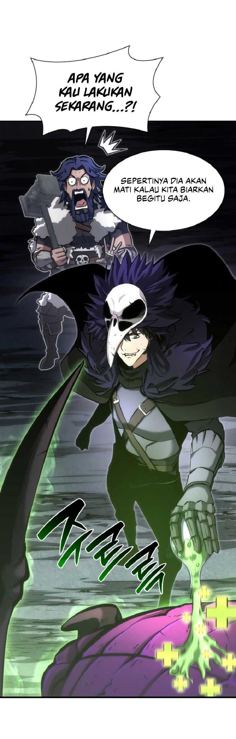 I Returned As An FFF-Class Witch Doctor Chapter 56 Gambar 81