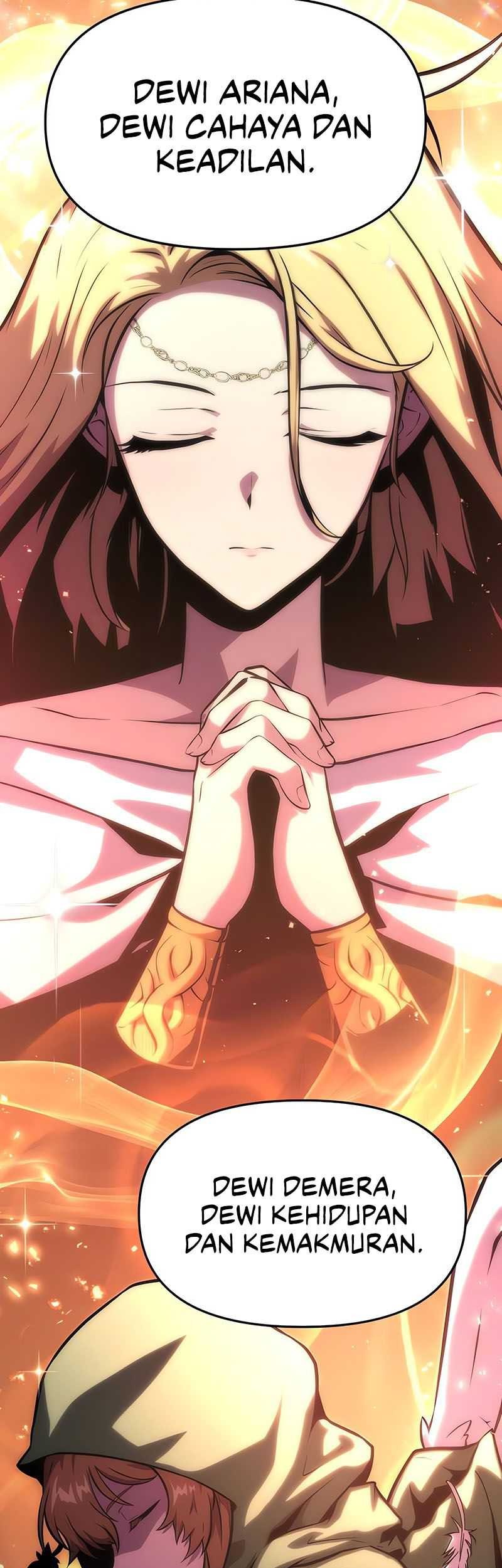 The Knight King Who Returned with a God Chapter 43 Gambar 43