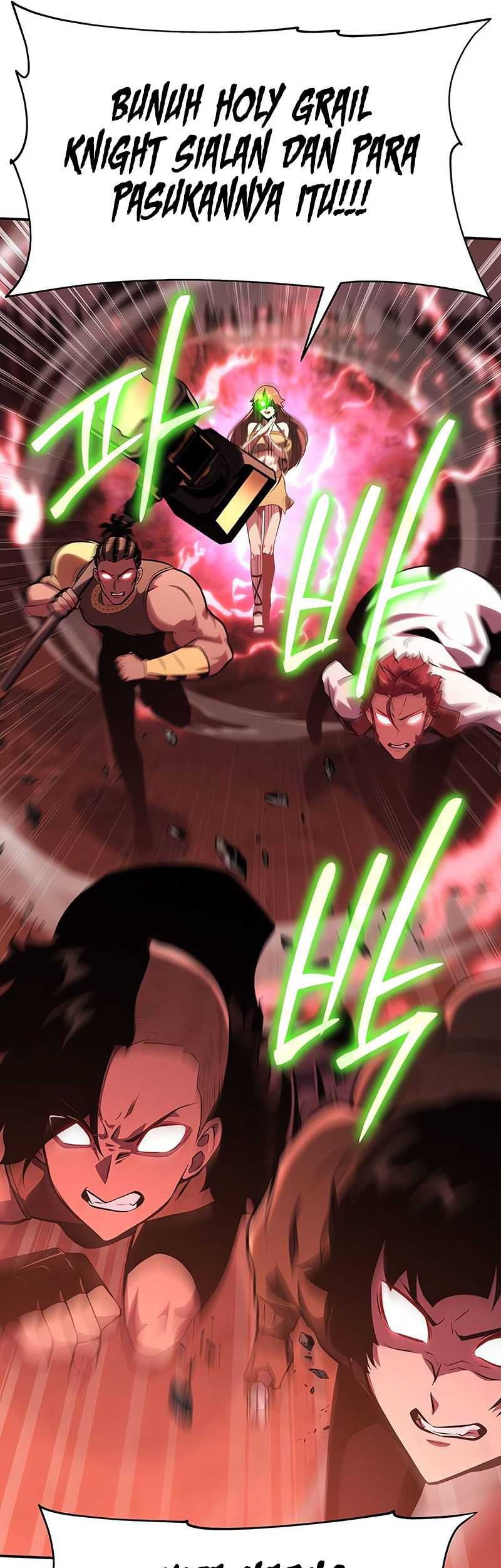 The Knight King Who Returned with a God Chapter 43 Gambar 71