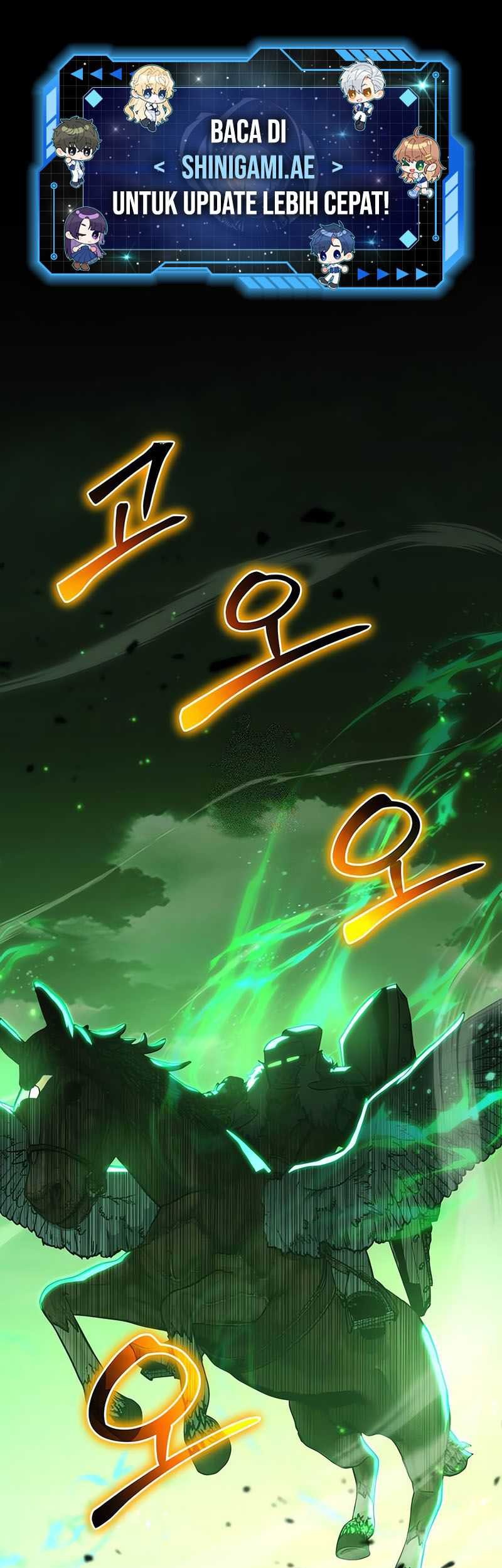 Baca The Knight King Who Returned with a God Chapter 43 Gambar 2