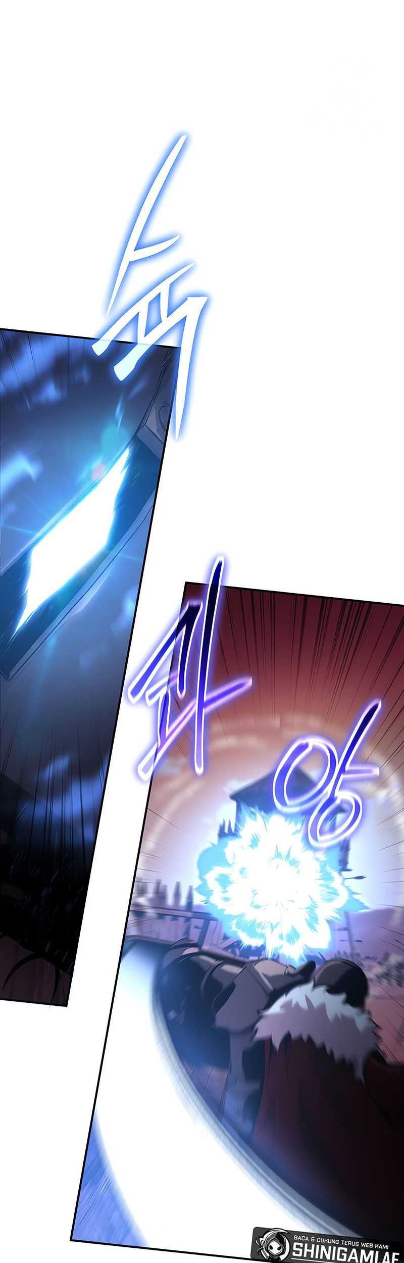 The Knight King Who Returned with a God Chapter 43 Gambar 28