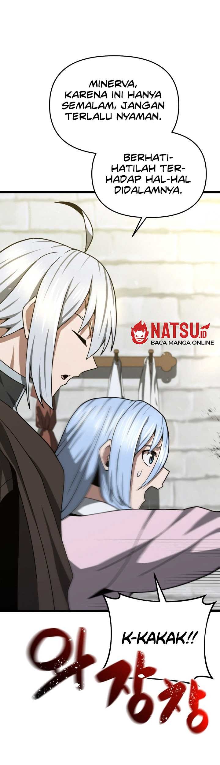 Damn Demonic Swords Chapter 26 Gambar 29