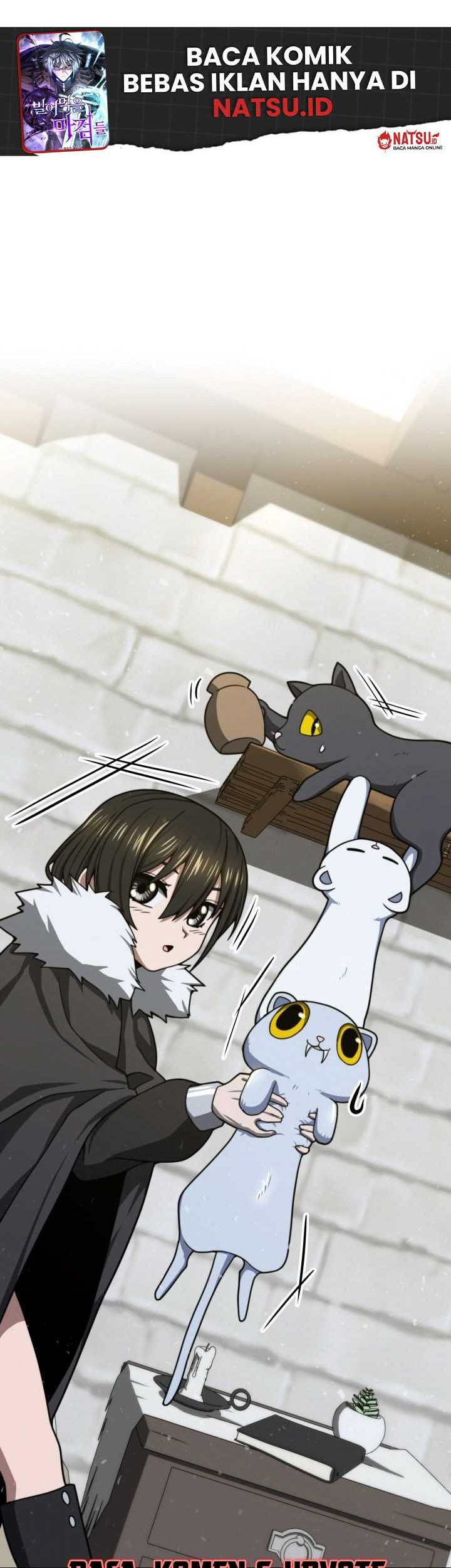 Damn Demonic Swords Chapter 26 Gambar 30