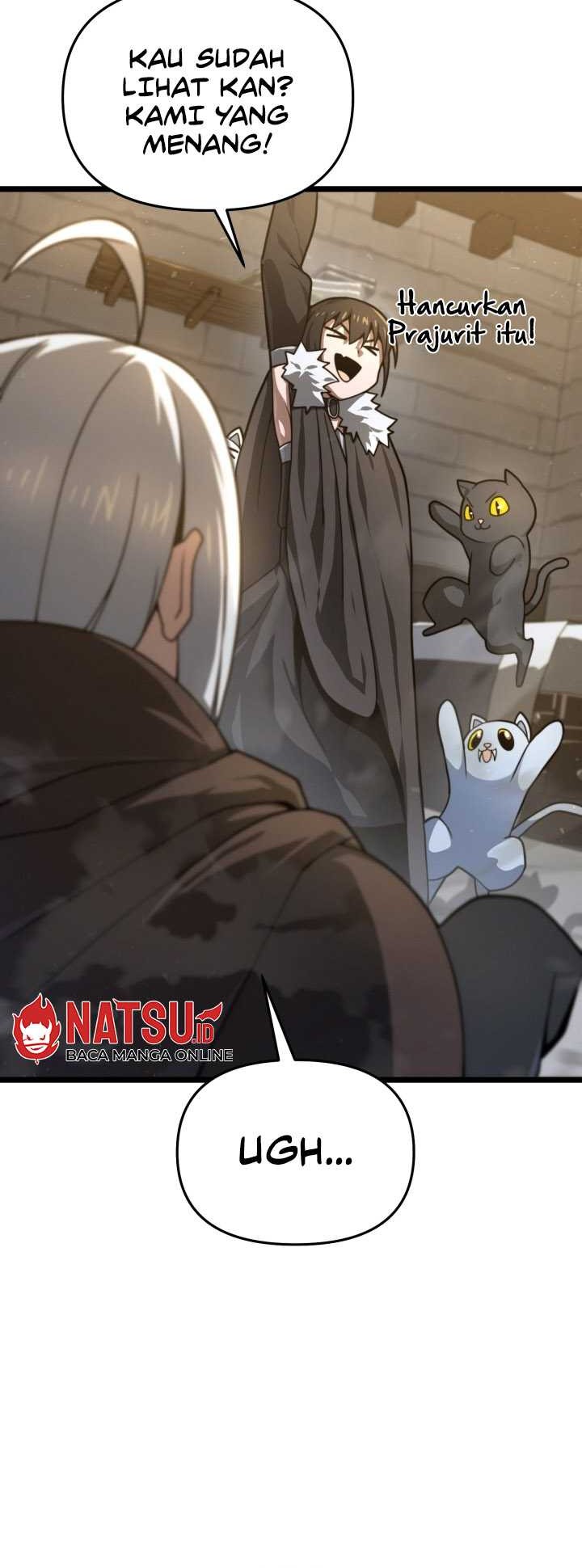 Damn Demonic Swords Chapter 26 Gambar 35