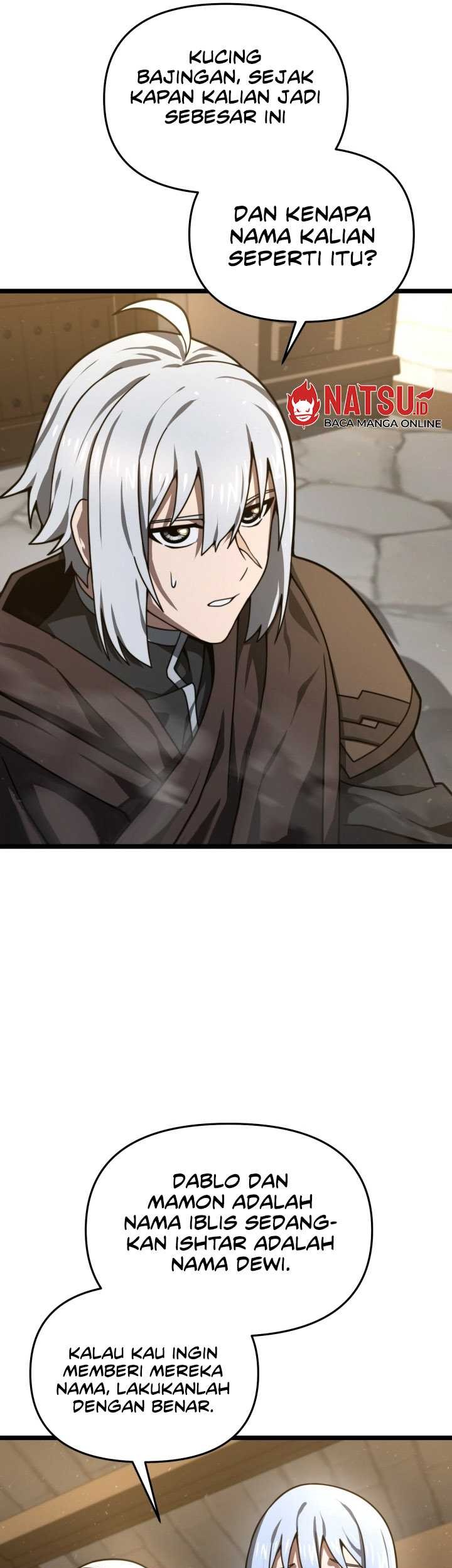 Damn Demonic Swords Chapter 26 Gambar 36