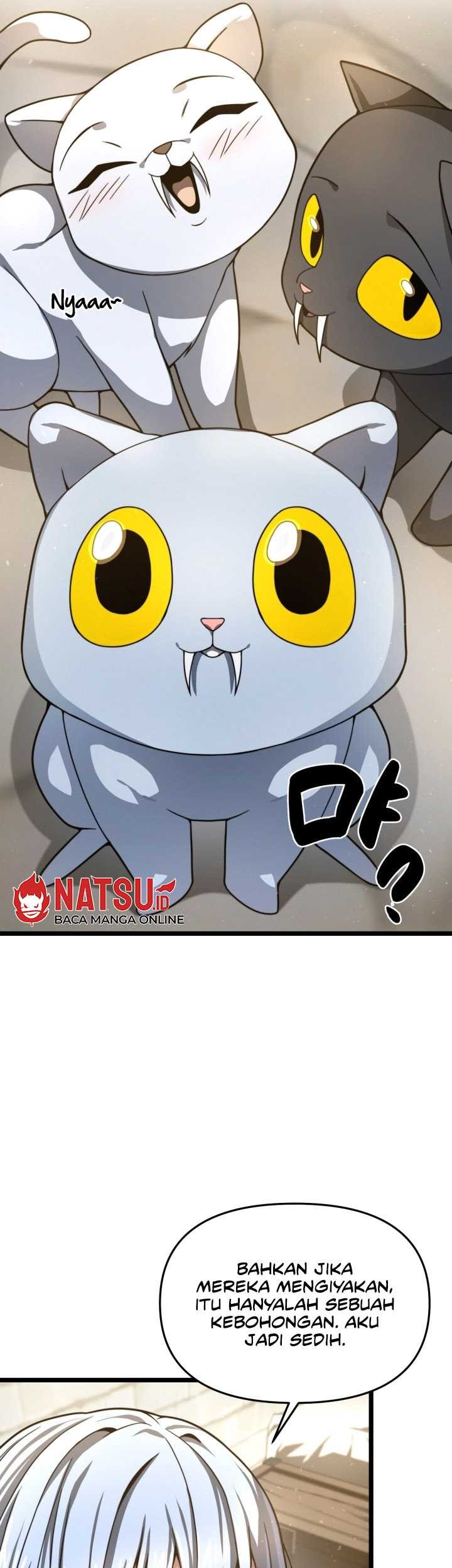 Damn Demonic Swords Chapter 26 Gambar 39