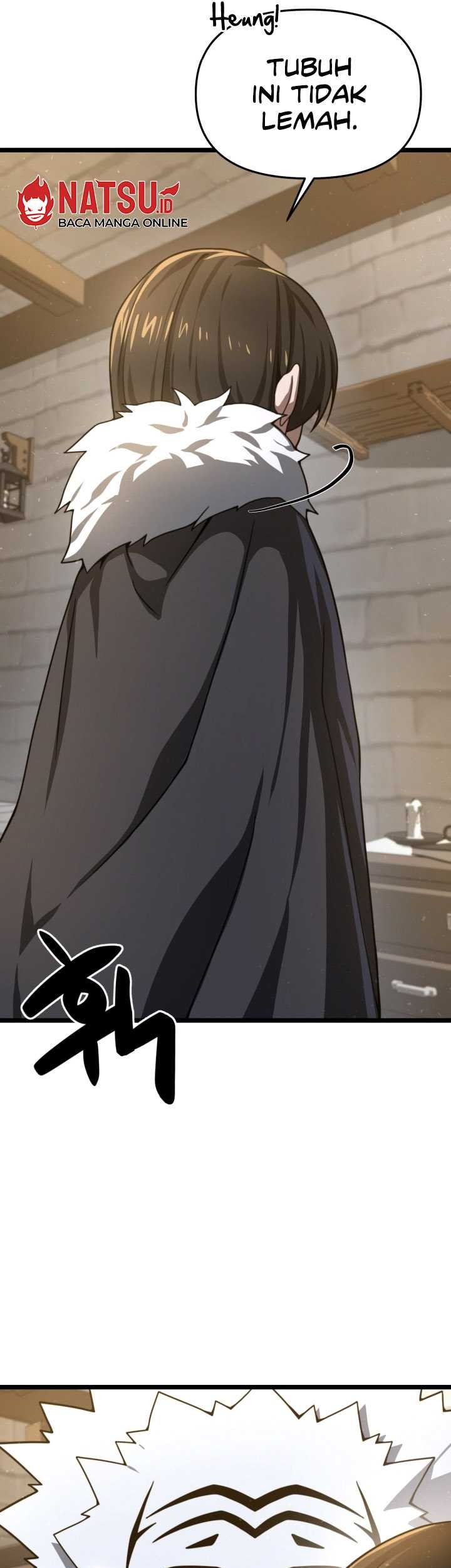 Damn Demonic Swords Chapter 26 Gambar 42