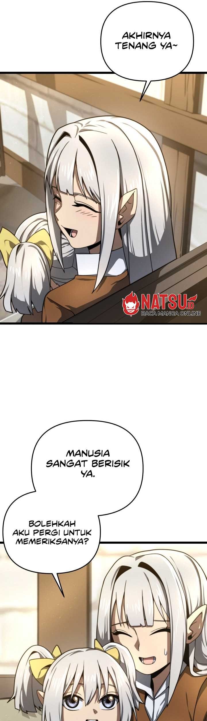 Damn Demonic Swords Chapter 26 Gambar 46