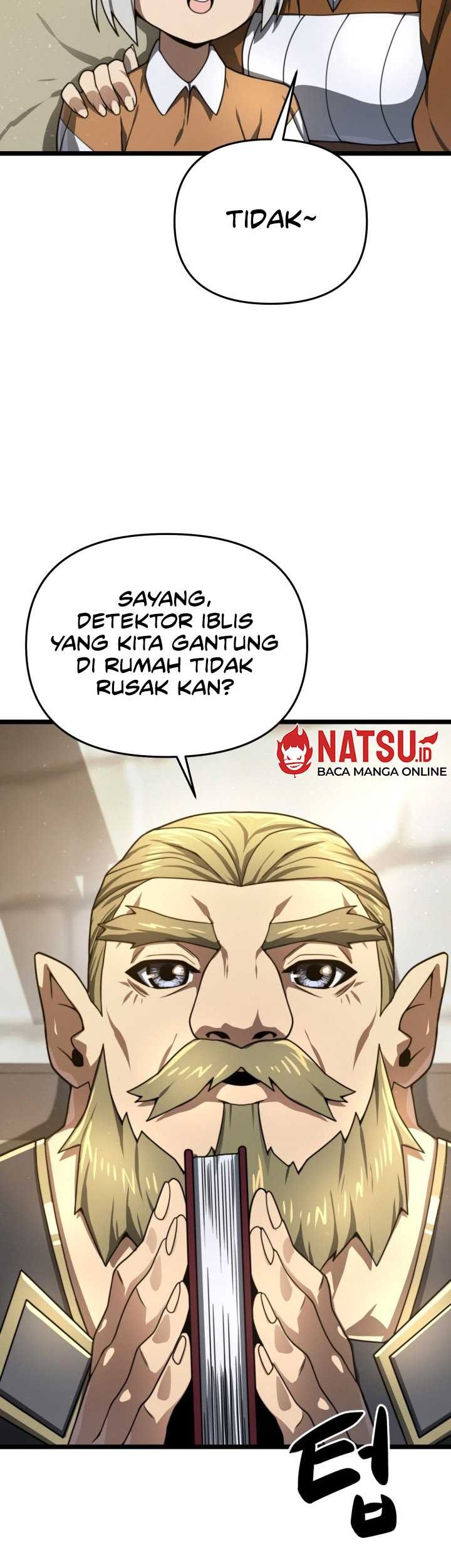 Damn Demonic Swords Chapter 26 Gambar 47