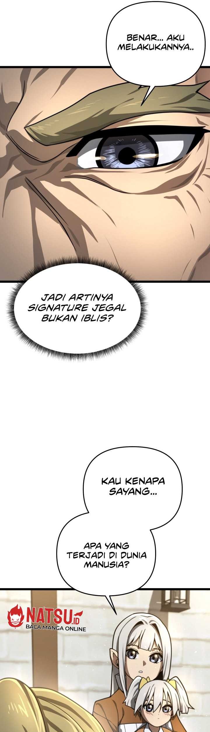 Damn Demonic Swords Chapter 26 Gambar 49